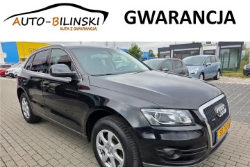 2.0TDI 170KM Quattro Aut LED+Xenon Parktronic Klima Opłaty Gwarancja