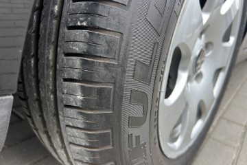 1.4BENZ.122KM Autom.Alu+Zima Klima 2xPDC Nowy Rozrząd i Sprzęgło Gwara