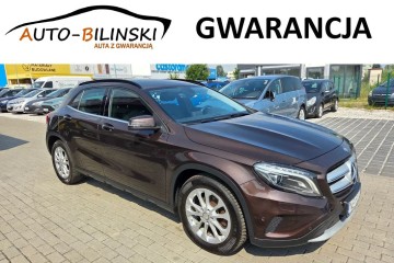 1.6Benz 156KM LED Xenon Grz.Fotele Parktronic Navi Temp Faktura Gwaran