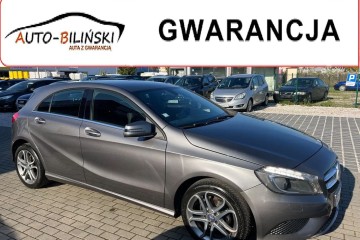 Pełen serwis tylko w Mercedesie Org Lakier Led+BiXenon Półskóry Opłaco
