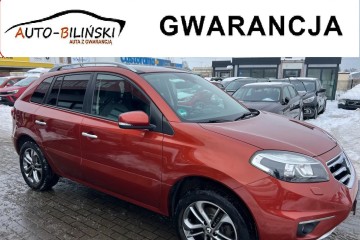 2.0DCI 150KM 4x4 Skóra+Grzane Navi Panor.5xPDC HAK Klimatr.Faktura Gwa